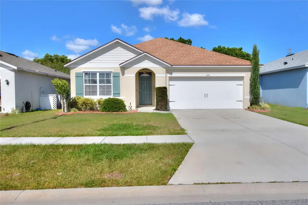 208 Caleb Way Winter Haven FL 33881