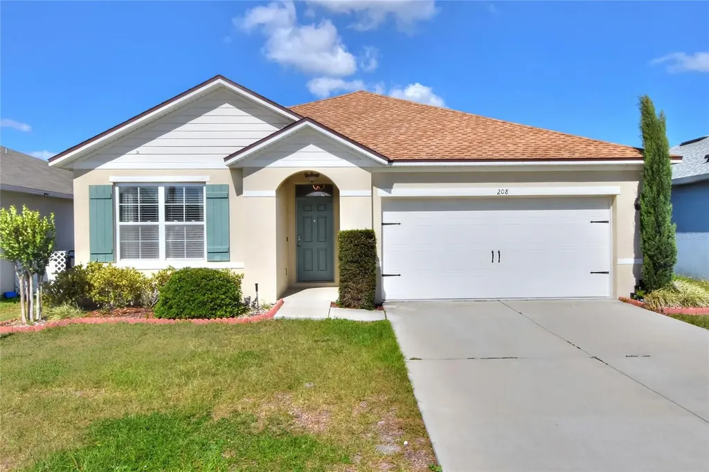 208 Caleb Way Winter Haven FL 33881