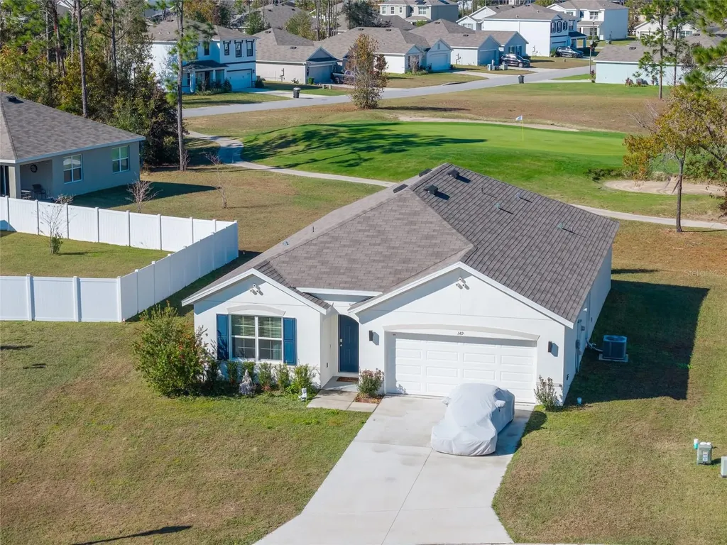 149 Hickory Course Circle Ocala FL 34472