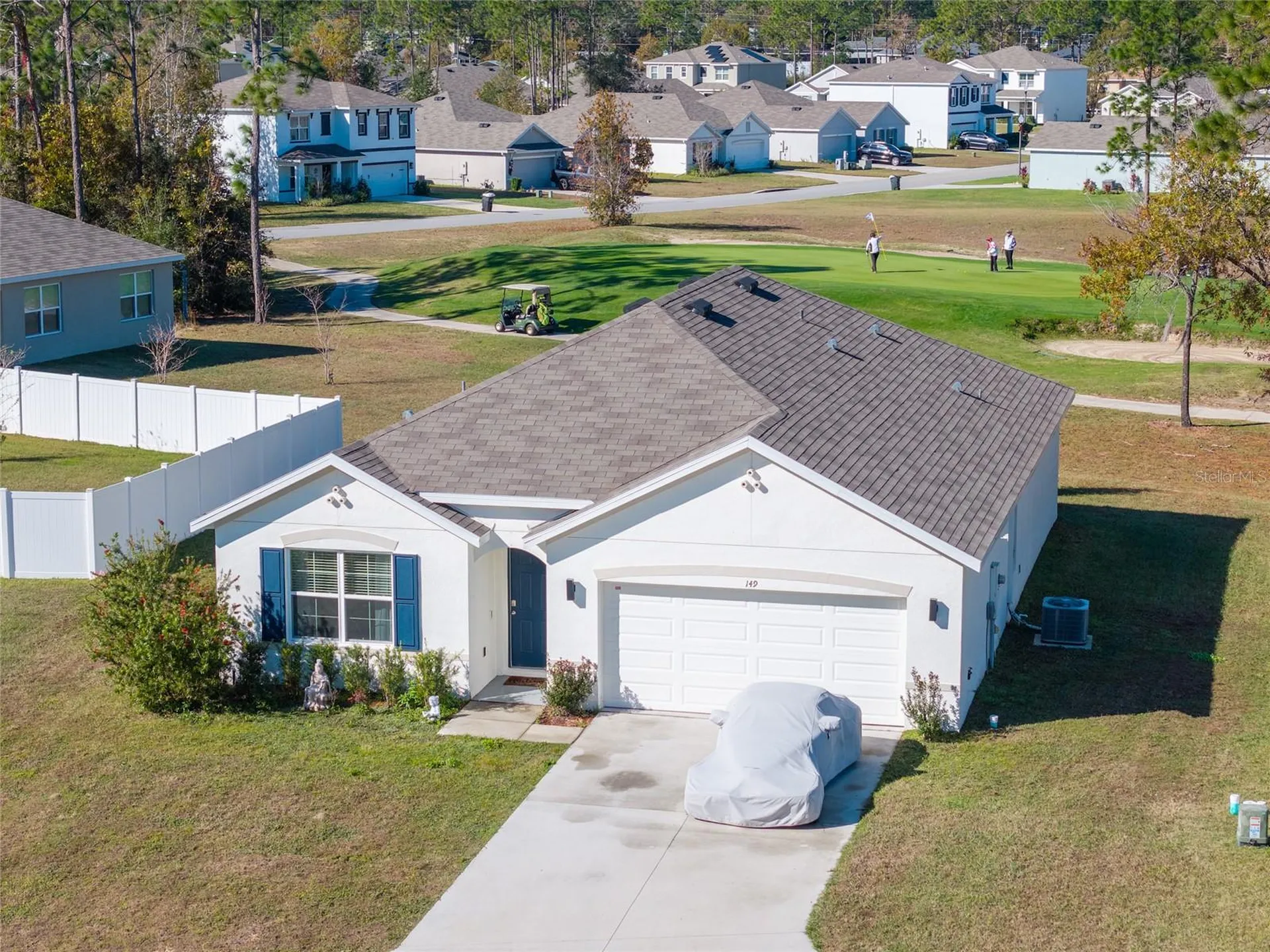 149 Hickory Course Circle Ocala FL 34472