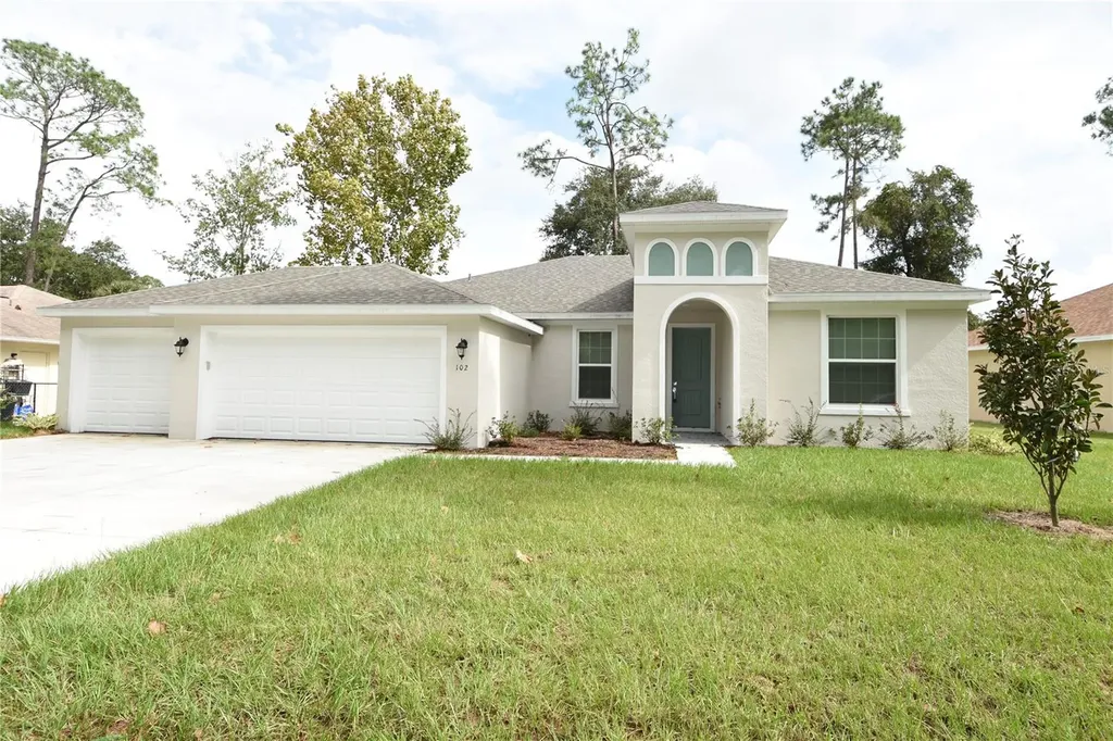 102 Brittany Lane Palm Coast FL 32137