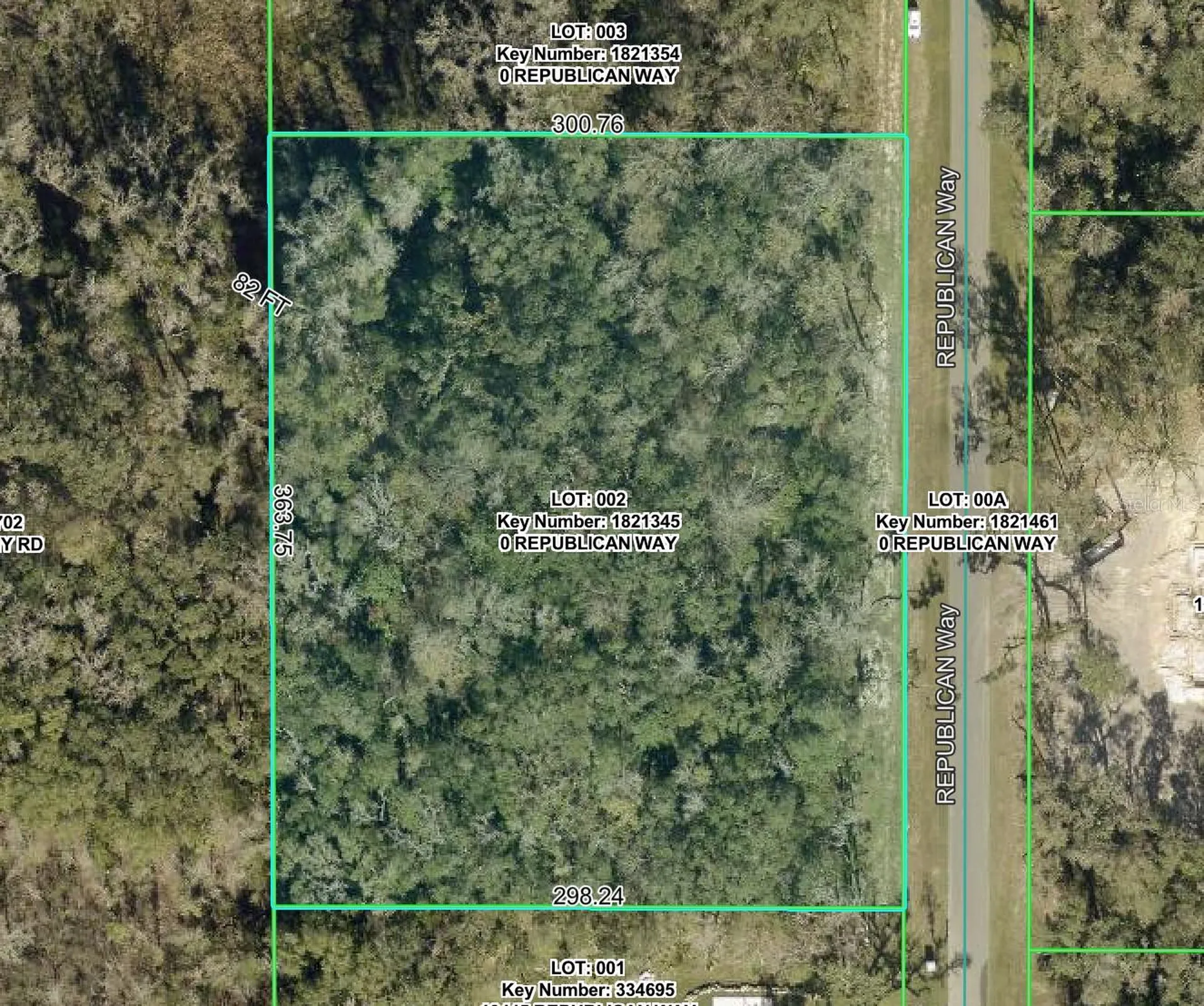 Republican Way Brooksville FL 34601