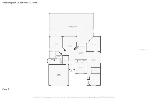 5068 Greylock Court Sanford FL 32771