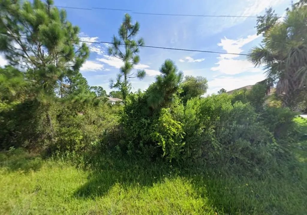 Lot 39 Callaghan Lane North Port FL 34291