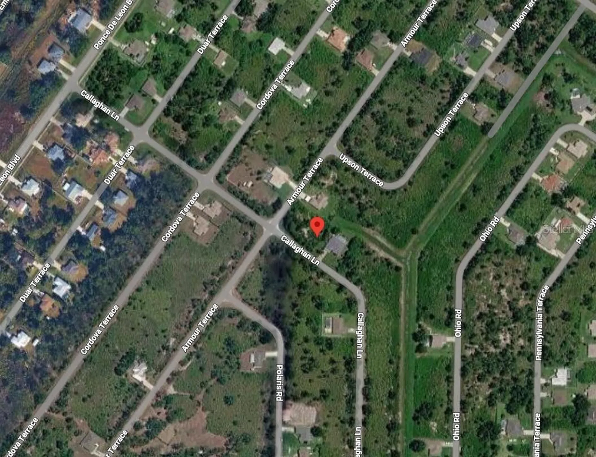 Lot 39 Callaghan Lane North Port FL 34291