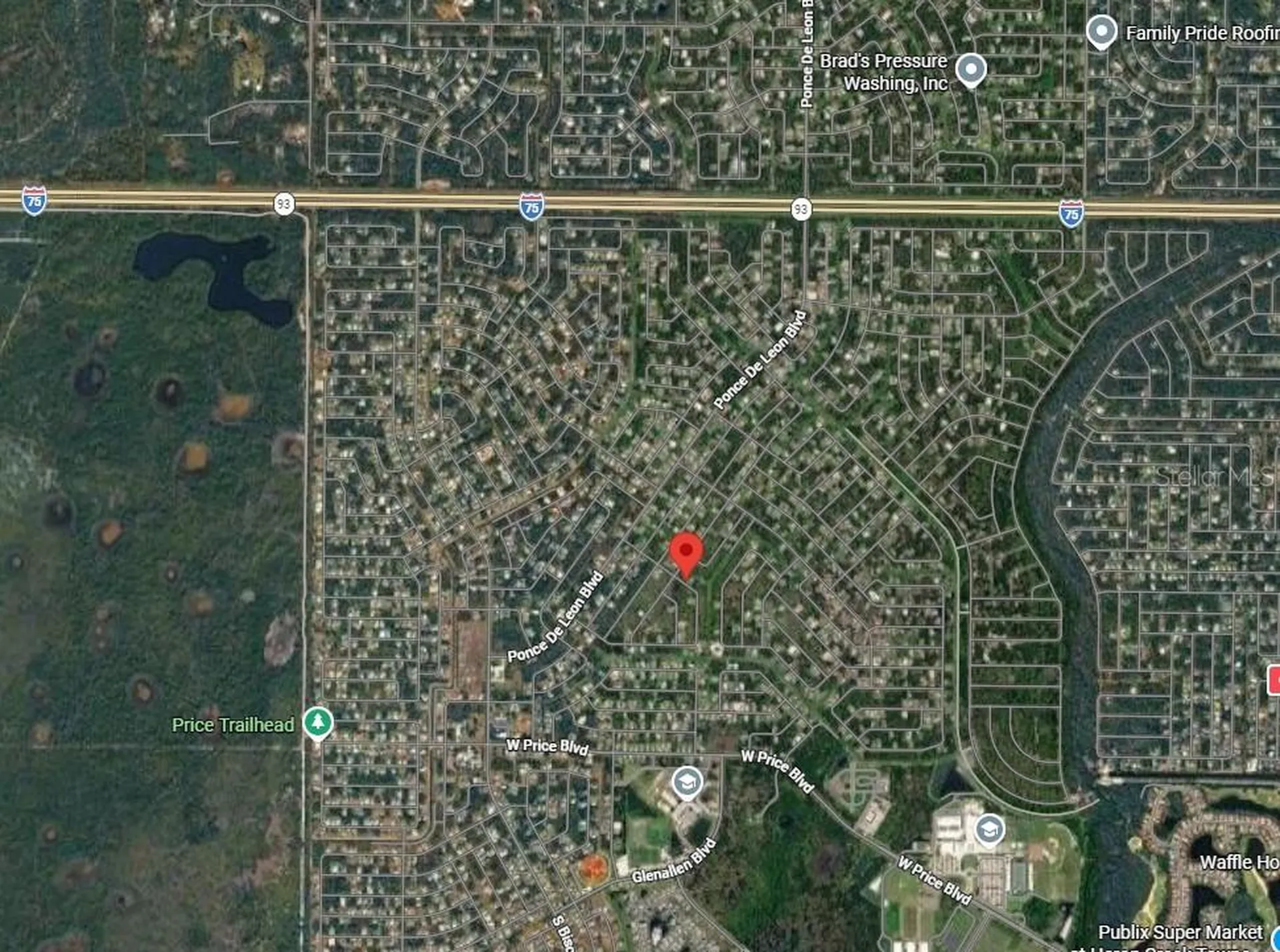 Lot 39 Callaghan Lane North Port FL 34291