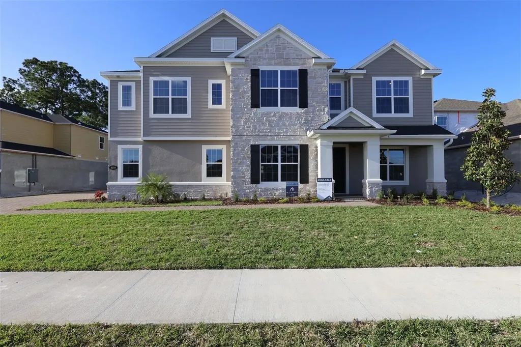 2509 Hawks Overlook Place Oviedo FL 32765