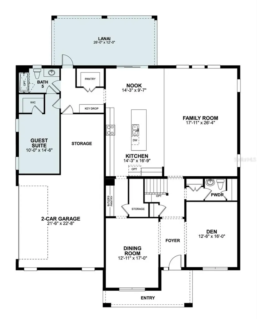 2509 Hawks Overlook Place Oviedo FL 32765