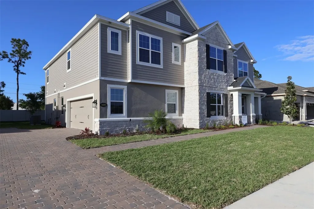 2509 Hawks Overlook Place Oviedo FL 32765
