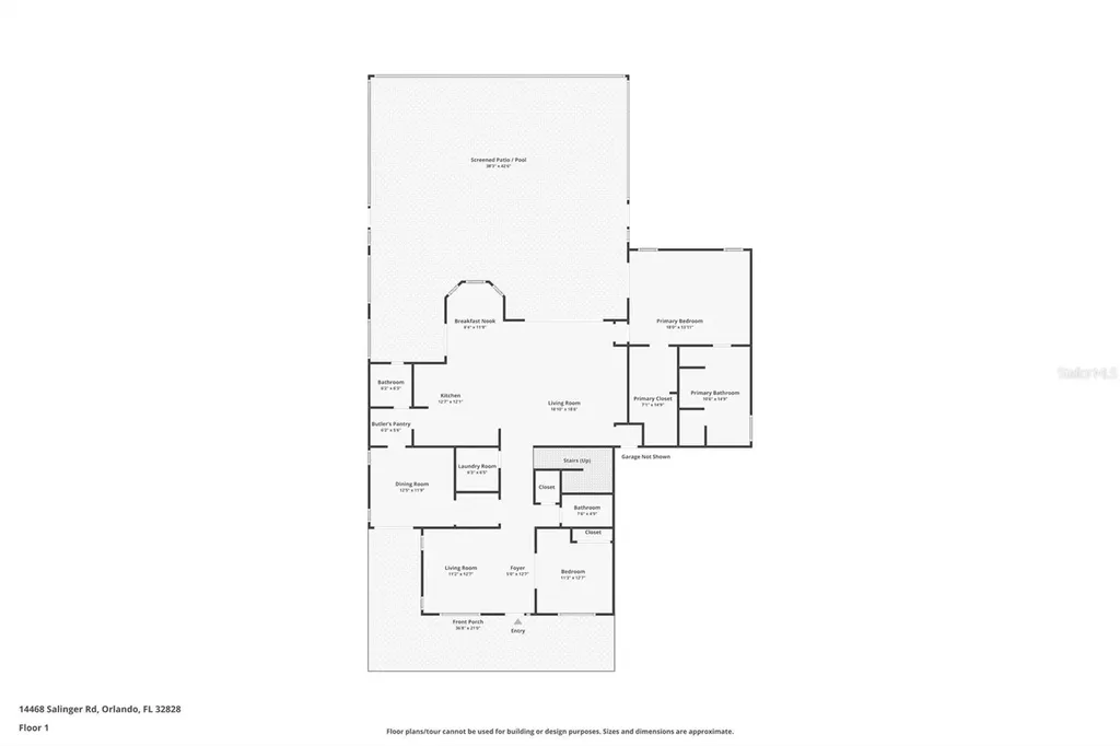 14468 Salinger Road Orlando FL 32828