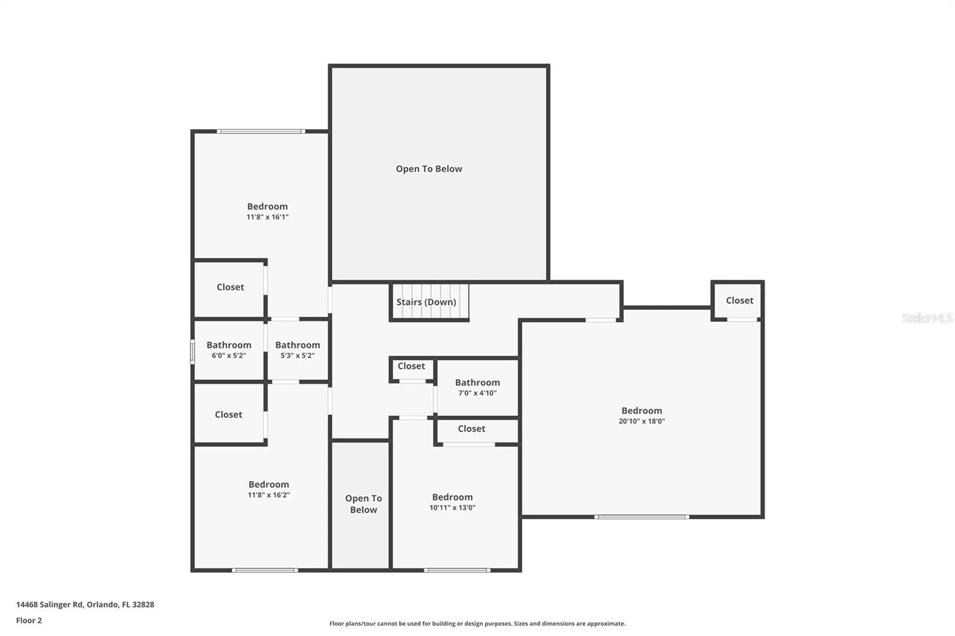 14468 Salinger Road Orlando FL 32828