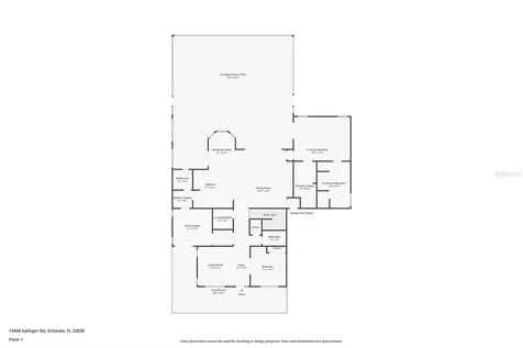 14468 Salinger Road Orlando FL 32828