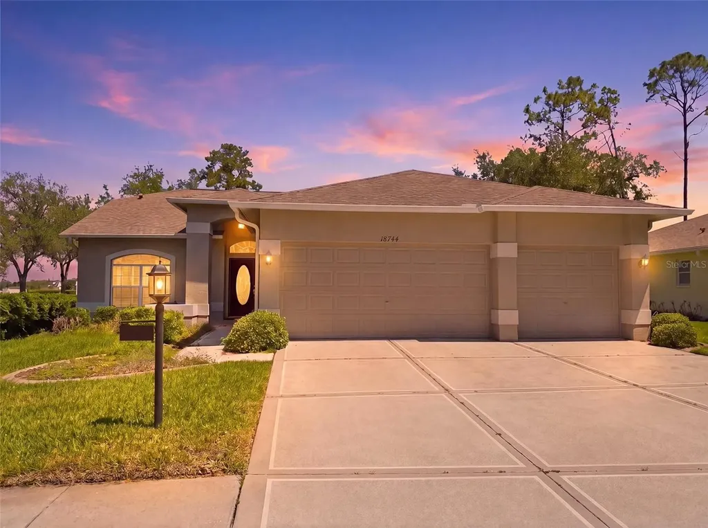 18744 Bellevista Court Hudson FL 34667