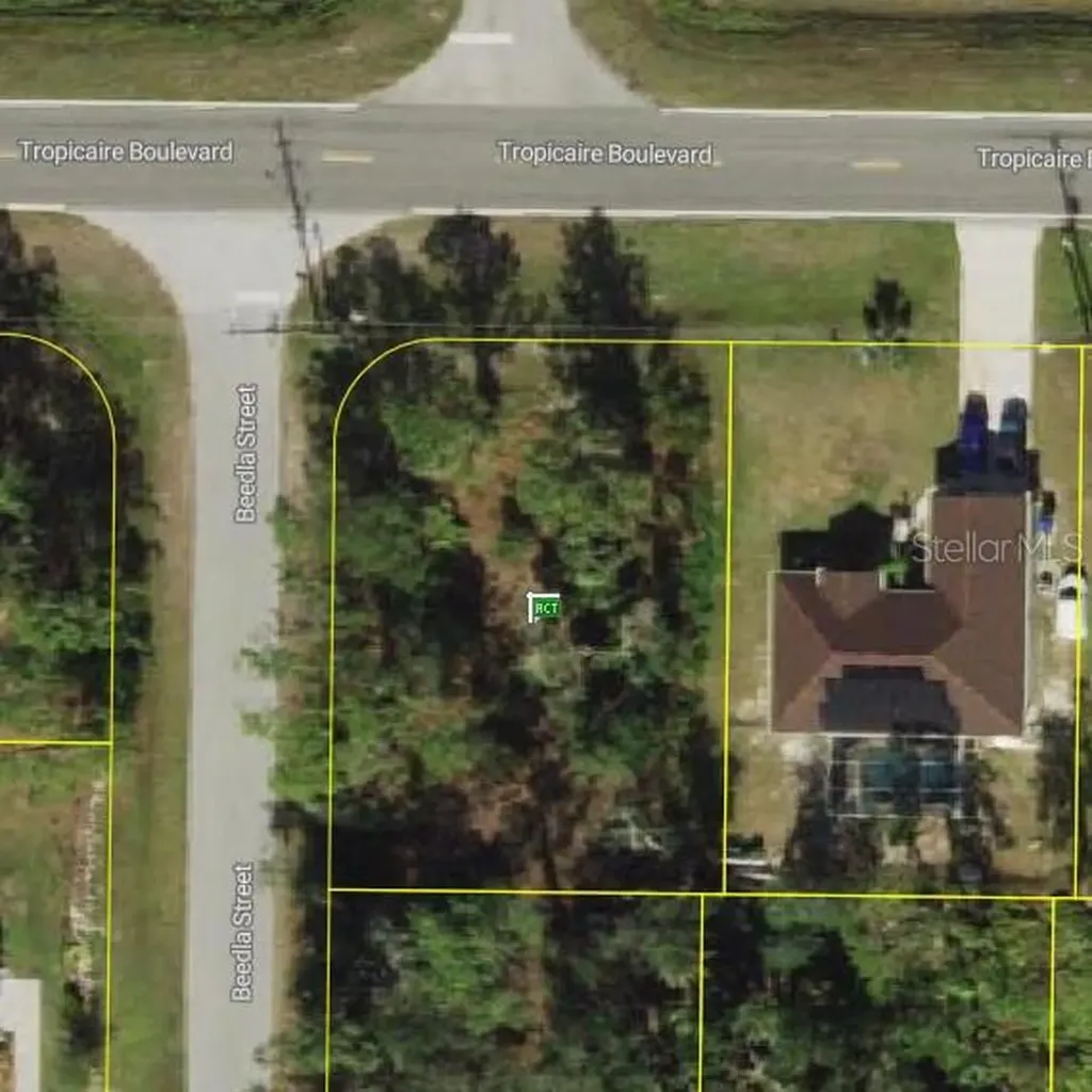 Lot 1 Tropicaire Boulevard North Port FL 34291
