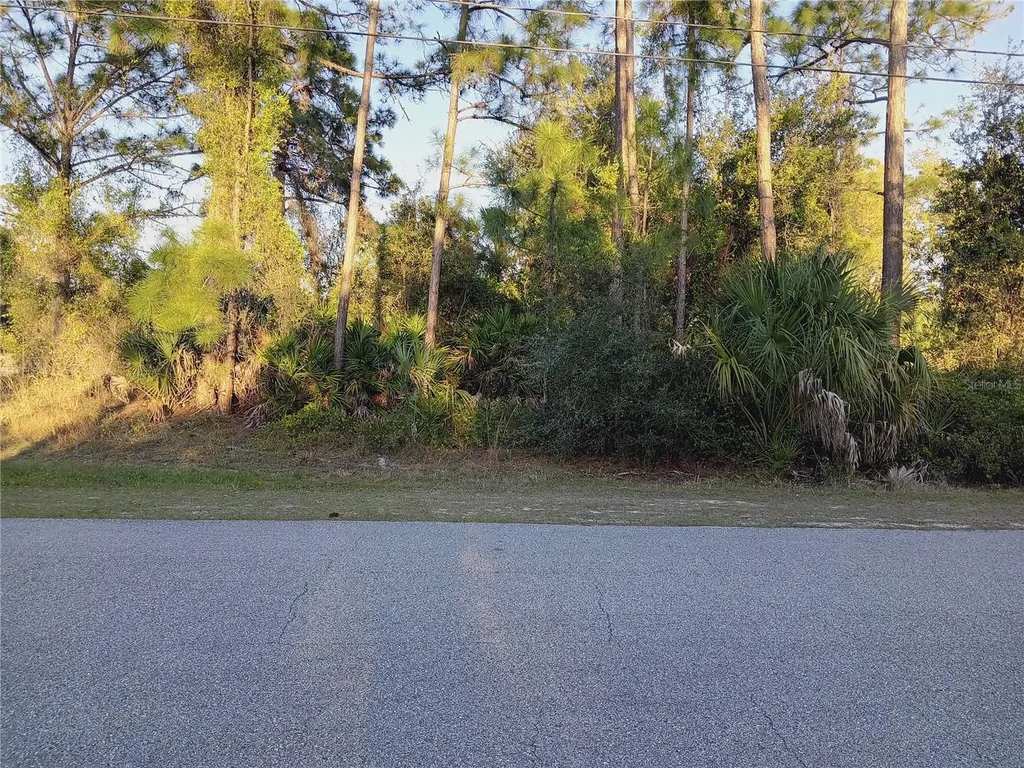Lot 1 Tropicaire Boulevard North Port FL 34291