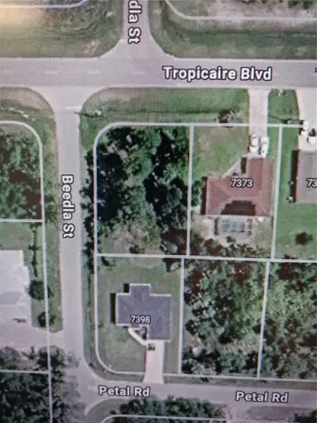 Lot 1 Tropicaire Boulevard North Port FL 34291