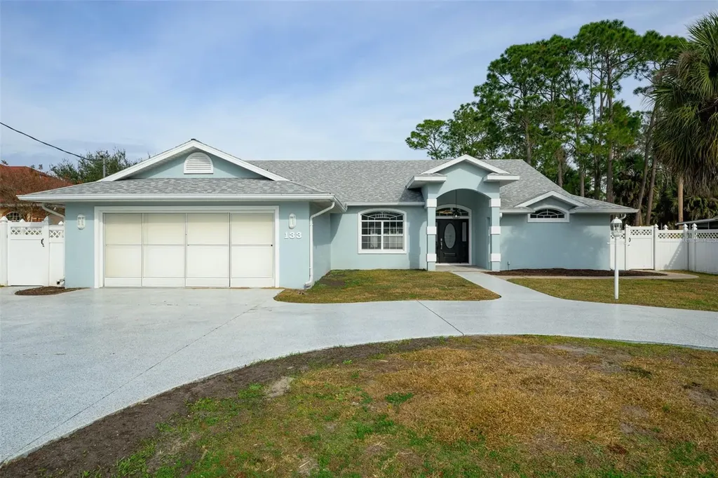 133 Wood Haven Drive Palm Coast FL 32164