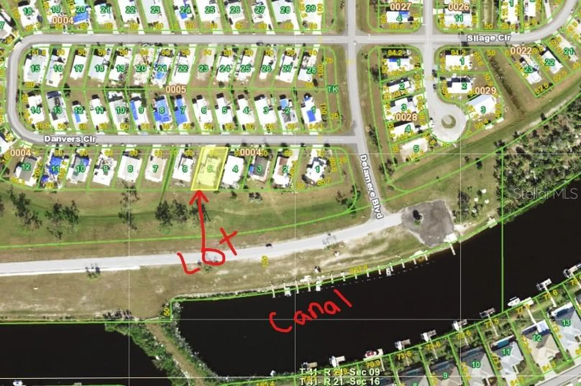 7560 Danvers Port Charlotte FL 33981