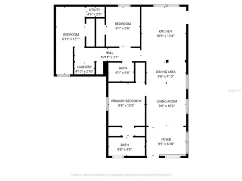 3250 Prescott Street N St Petersburg FL 33713