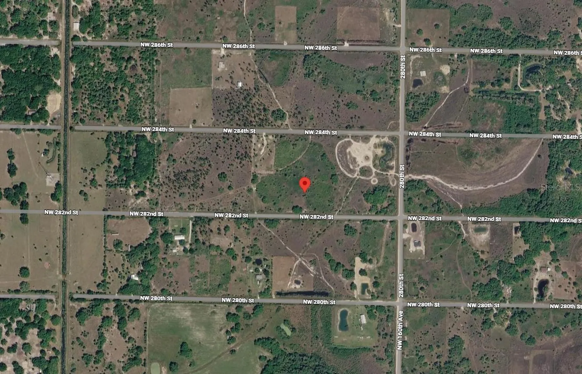 16219 NW 282nd Street Okeechobee FL 34972