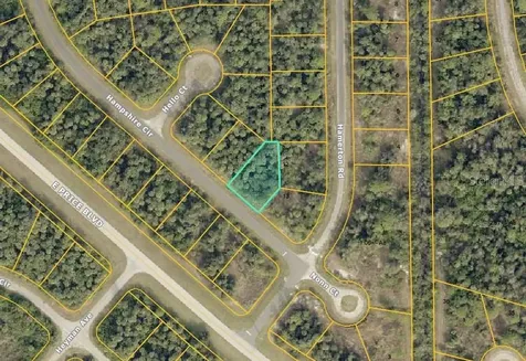 Lot #14 Hampshire Circle North Port FL 34288