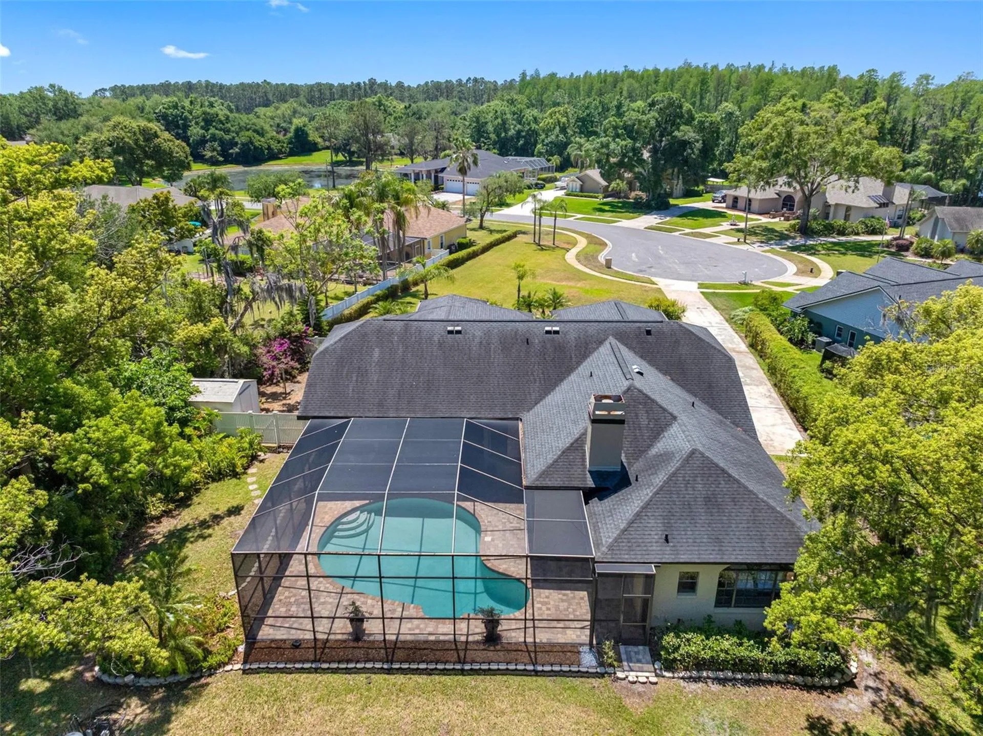 304 Lake Kell Court Lutz FL 33549
