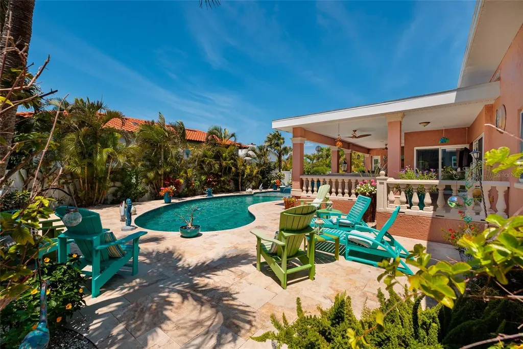 742 Monte Cristo Boulevard Tierra Verde FL 33715