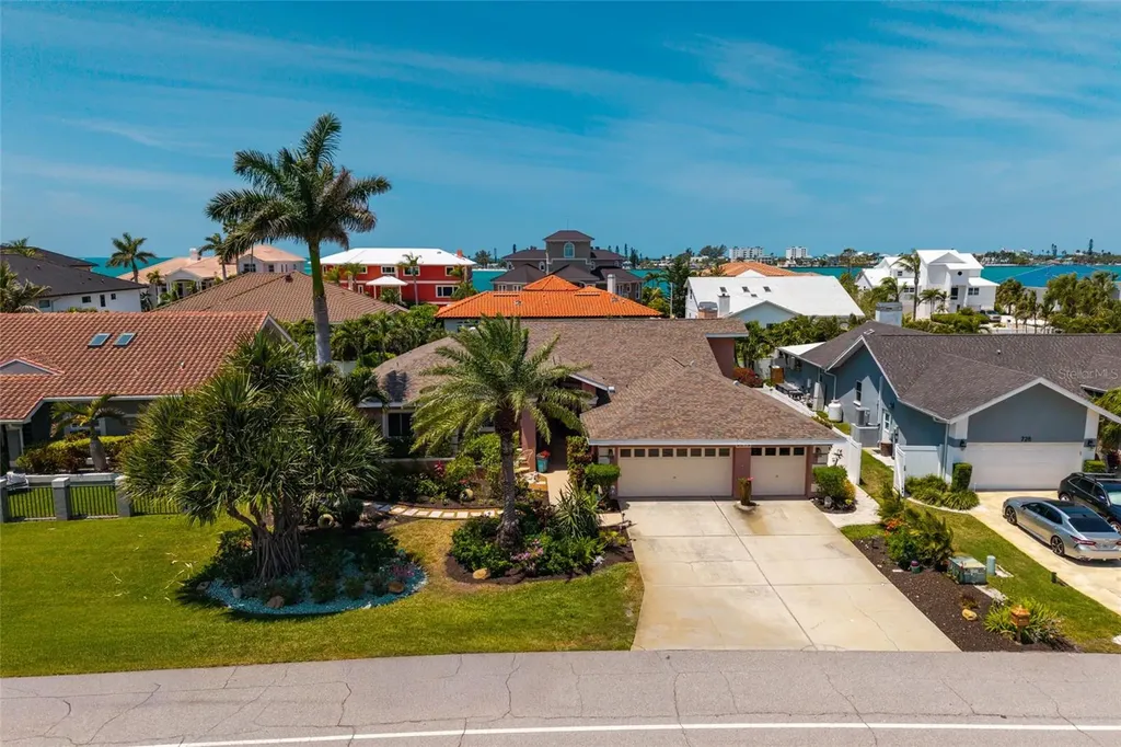 742 Monte Cristo Boulevard Tierra Verde FL 33715