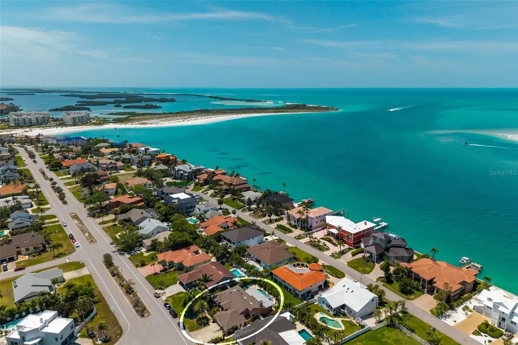 742 Monte Cristo Boulevard Tierra Verde FL 33715