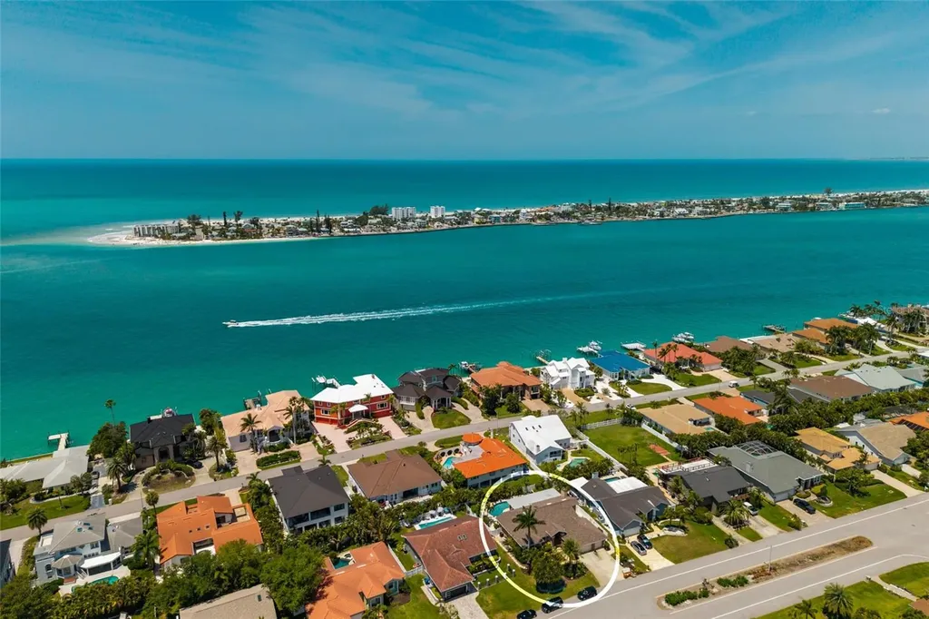 742 Monte Cristo Boulevard Tierra Verde FL 33715