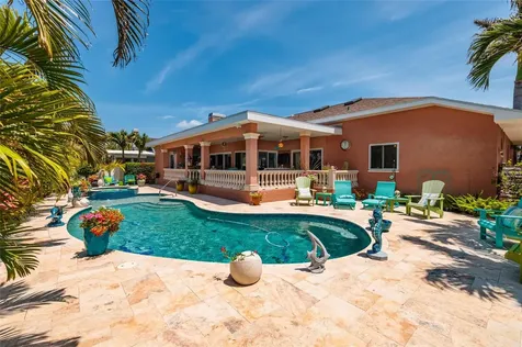 742 Monte Cristo Boulevard Tierra Verde FL 33715