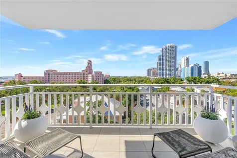 700 Beach Drive NE St Petersburg FL 33701
