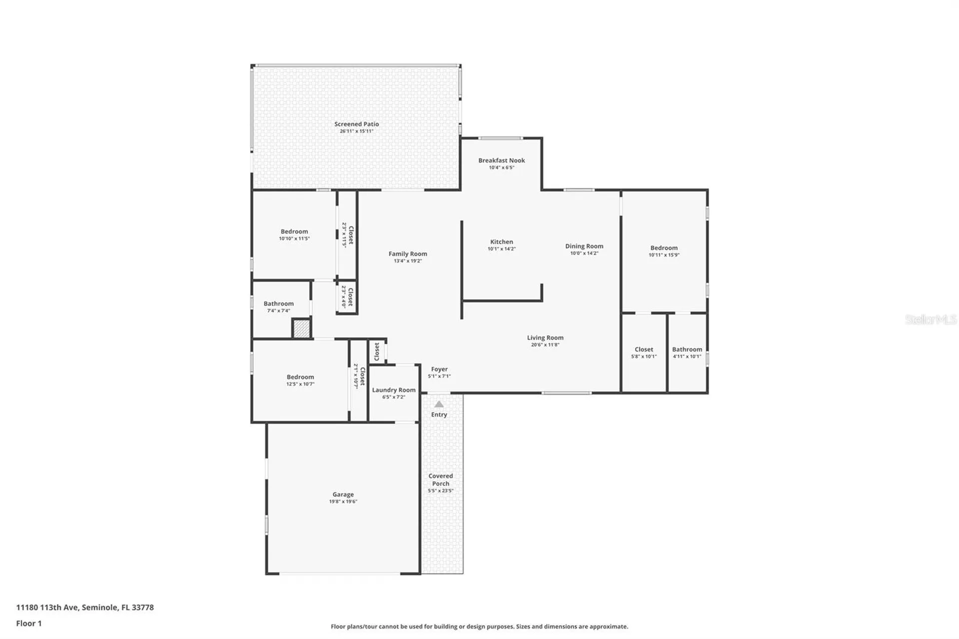 11180 113th Avenue Largo FL 33778