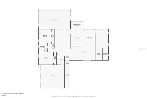 11180 113th Avenue Largo FL 33778