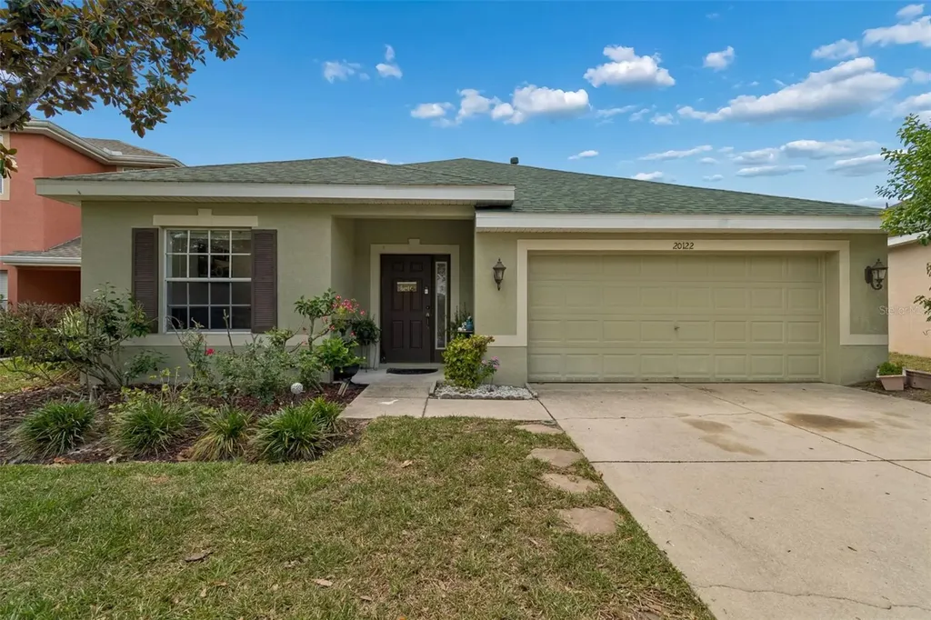 20122 Nob Oak Avenue Tampa FL 33647