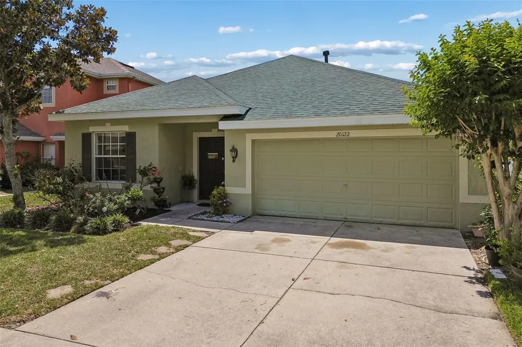 20122 Nob Oak Avenue Tampa FL 33647