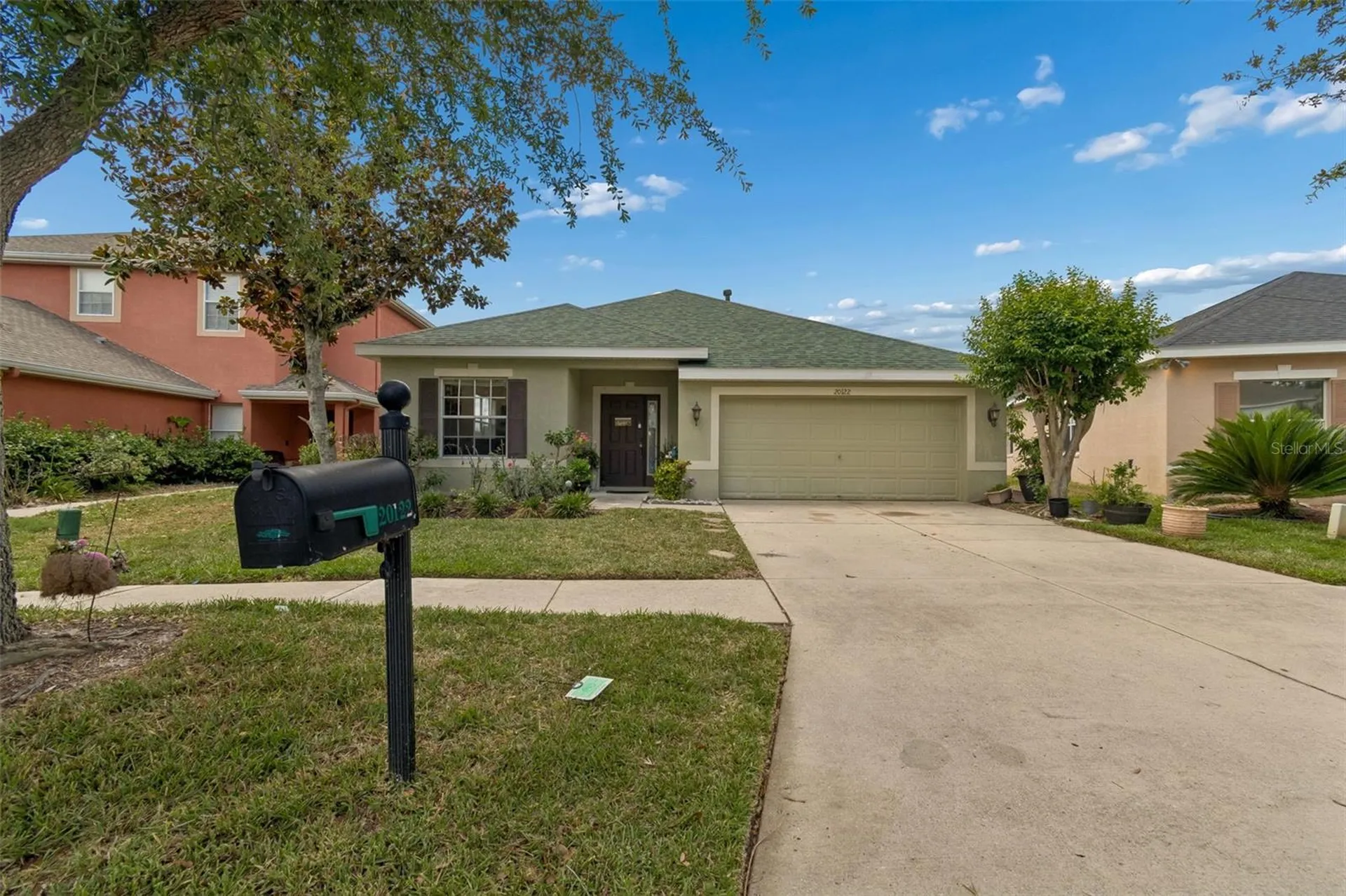20122 Nob Oak Avenue Tampa FL 33647