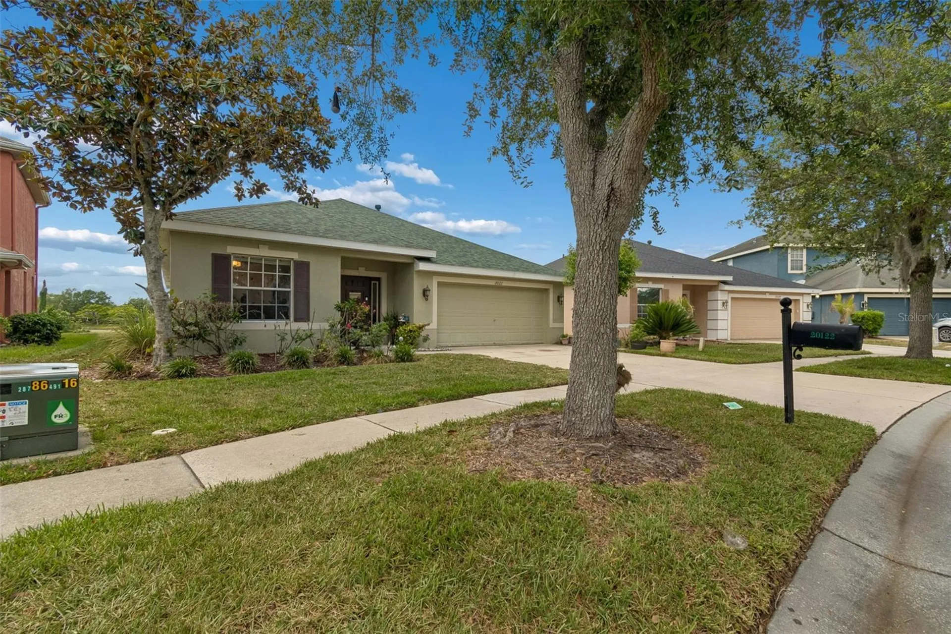 20122 Nob Oak Avenue Tampa FL 33647