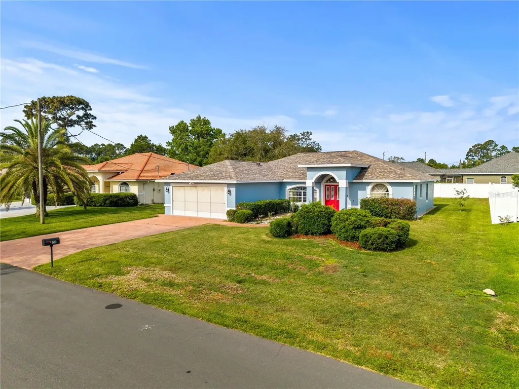 28 Fairhill Lane Palm Coast FL 32137