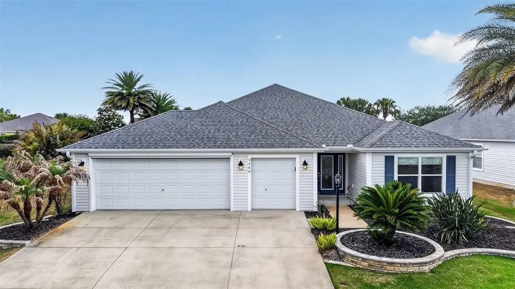 3406 Countryside Path The Villages FL 32163