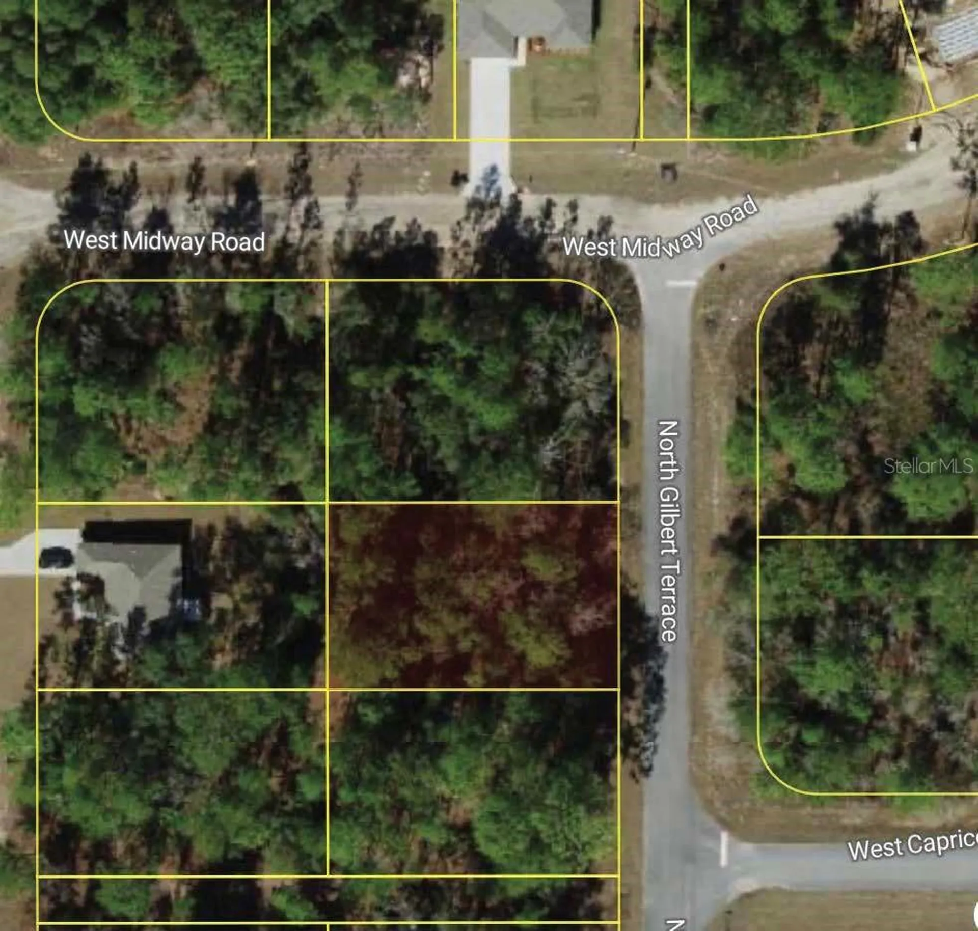 9164 N Gilbert Terrace Dunnellon FL 34433