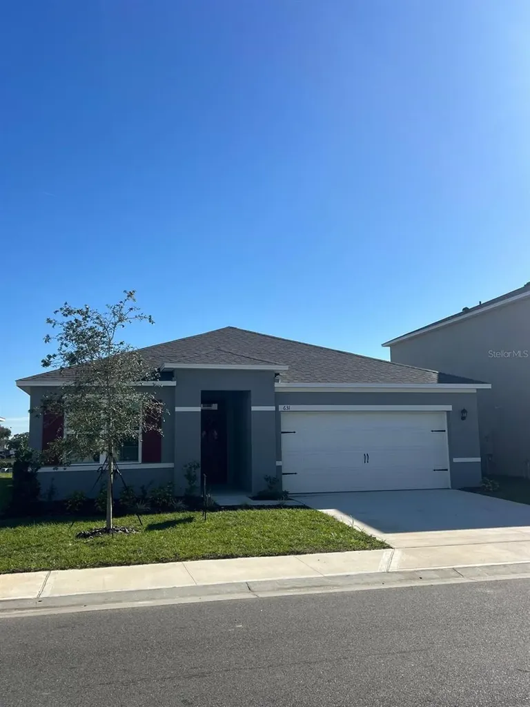 631 Park Place Boulevard Davenport FL 33837