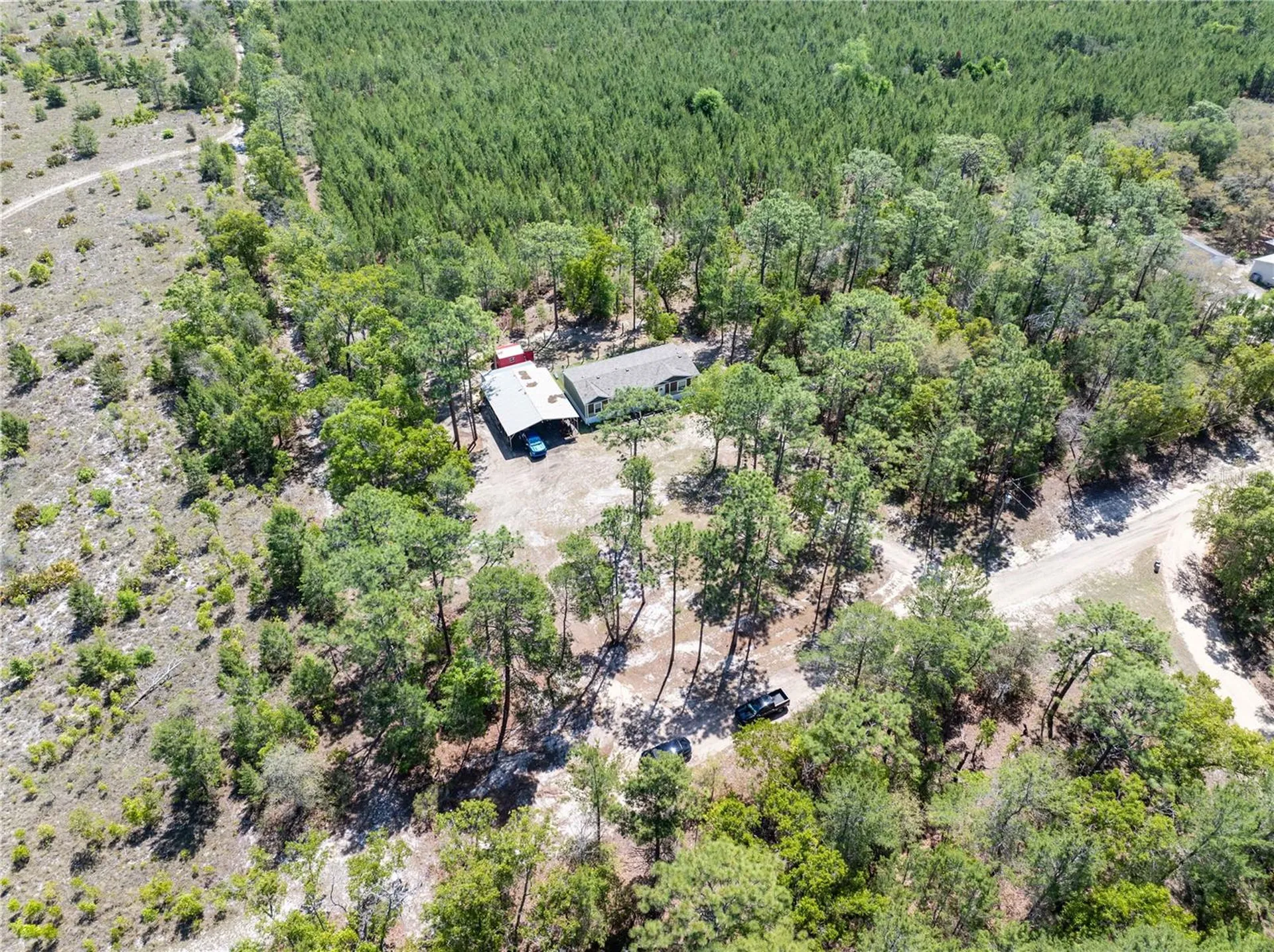 221 Magnolia Road Hawthorne FL 32640