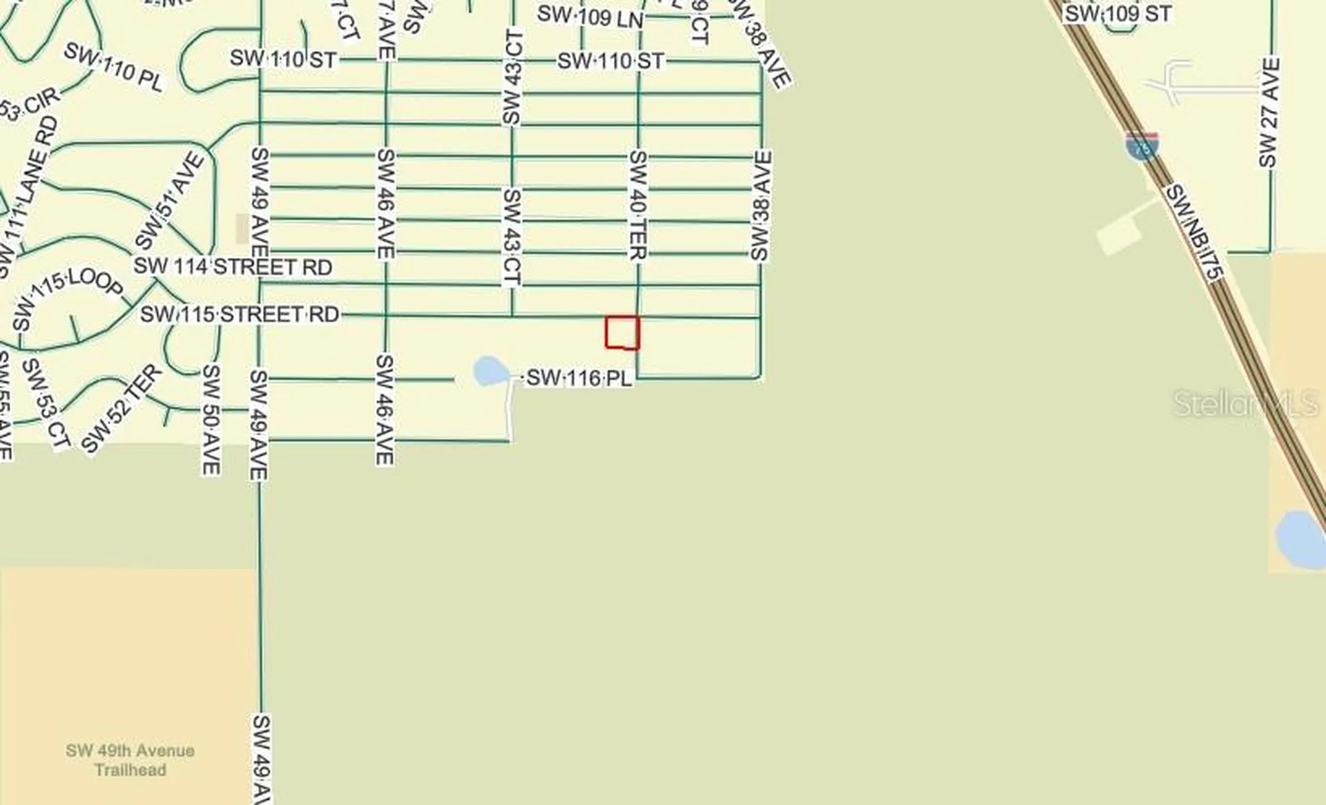 15TH Street Ocala FL 34476