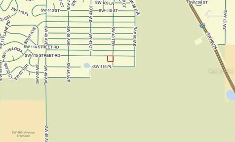 15TH Street Ocala FL 34476