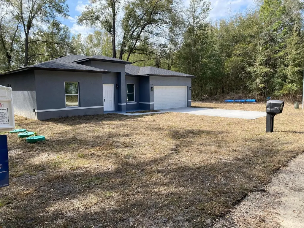 13542 SW 114th Place Dunnellon FL 34432
