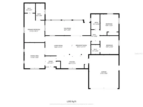 2707 Balkan Street Apopka FL 32703