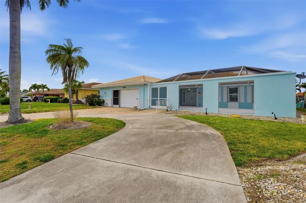 548 Belvedere Court Punta Gorda FL 33950