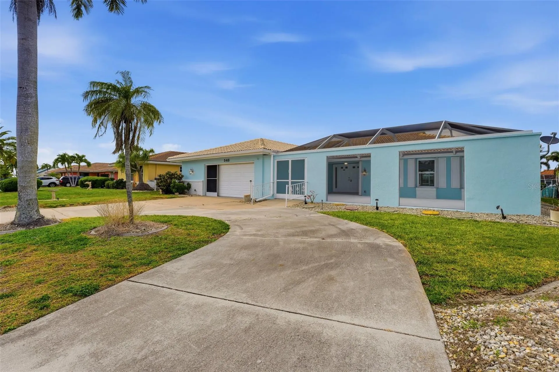 548 Belvedere Court Punta Gorda FL 33950