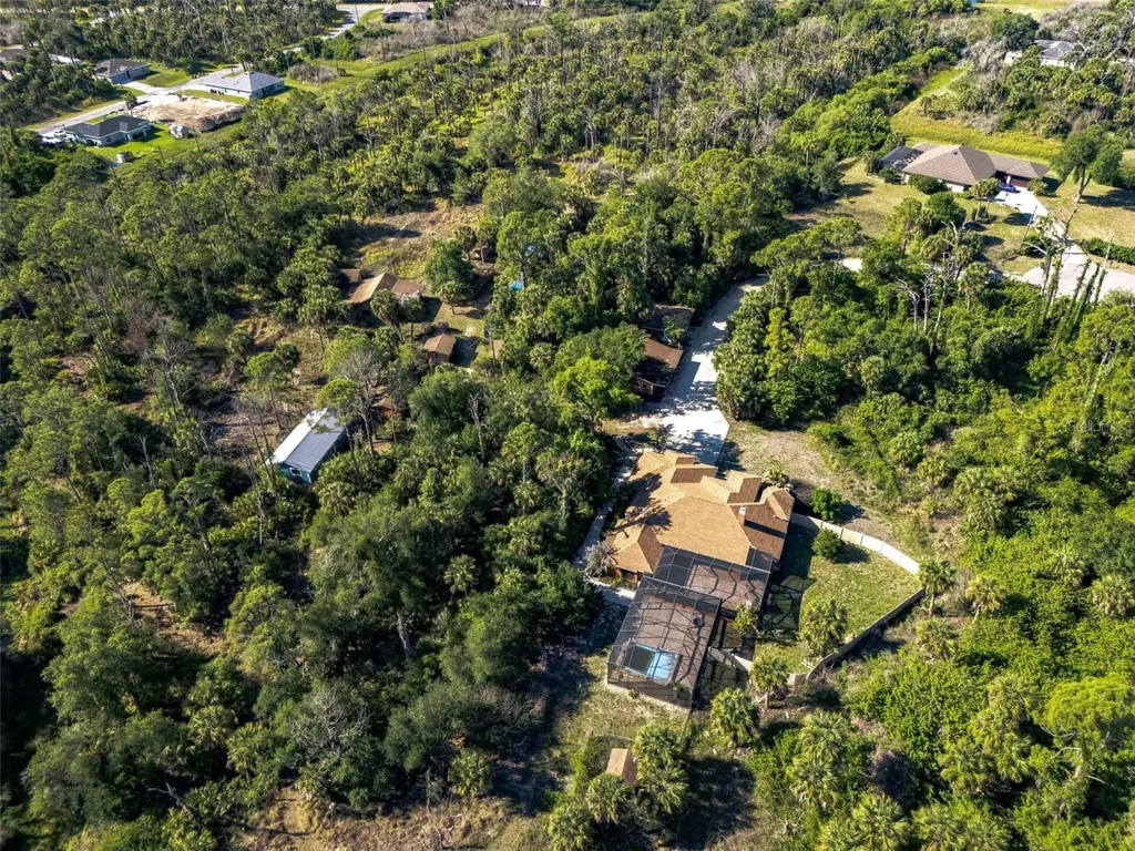 3000 Narcissus Terrace North Port FL 34286